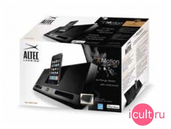 ������������ ������� Altec Lansing inMotion Compact IMT320 ��� iPod � iPhone