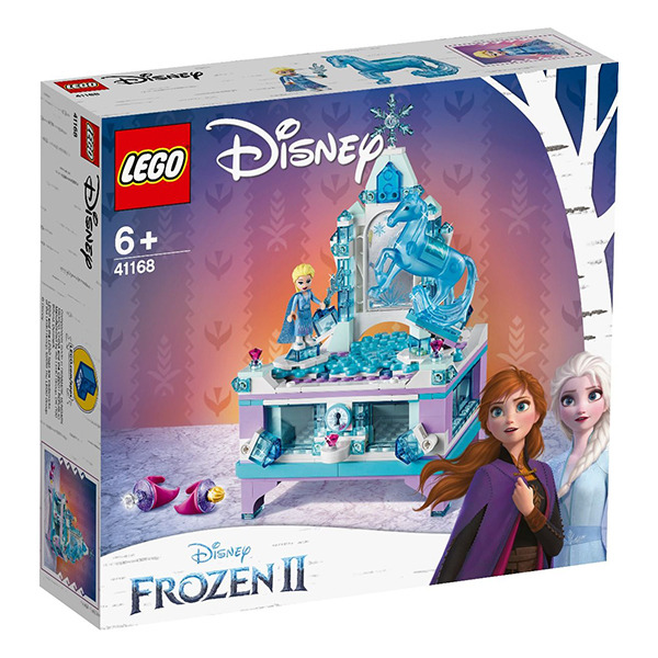  LEGO Disney Princess 41168 Frozen II  