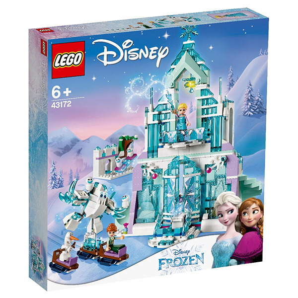  LEGO Disney Princess 43172    