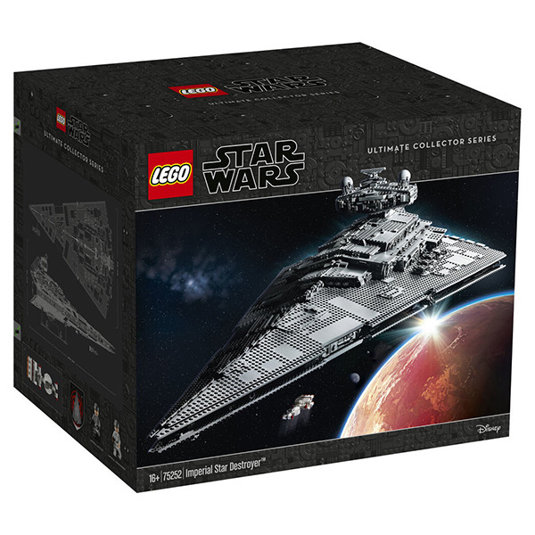  LEGO Star Wars 75252   