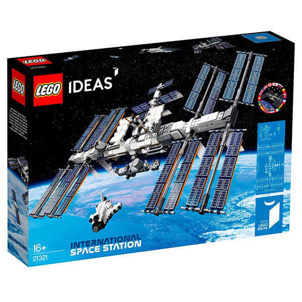  LEGO Ideas 21321   