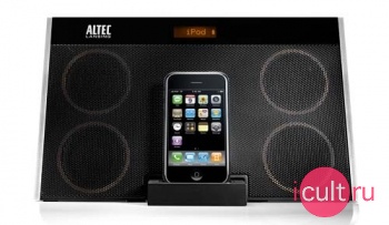 ������������ ������� Altec Lansing inMotion Max IMT702 ��� iPod � iPhone