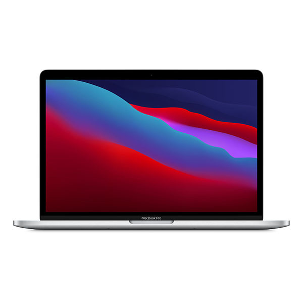  Apple MacBook Pro 13 Late 2020 (Apple M1/13&quot;/2560x1600/8GB/ 256GB SSD/DVD / Apple graphics 8-core/ Wi-Fi/Bluetooth/macOS) Silver  MYDA2