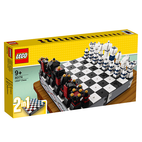  LEGO Creator 40174   