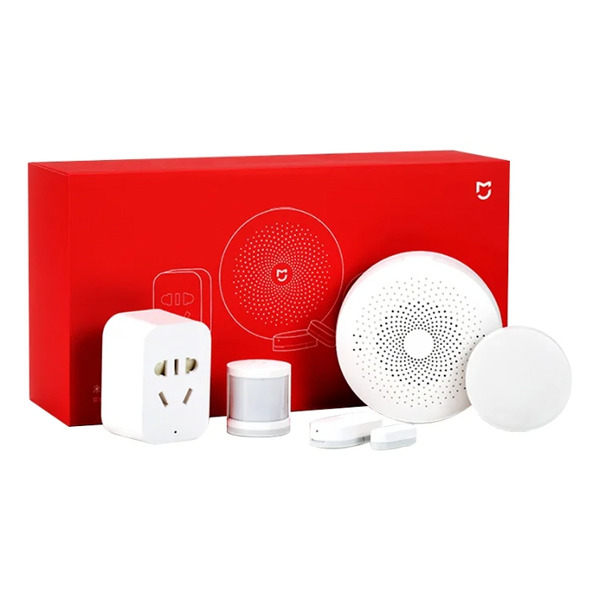   Xiaomi Smart Home Security Kit White    