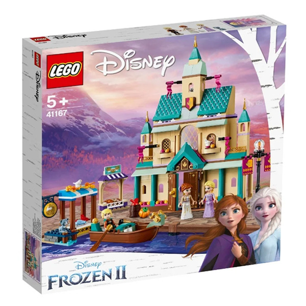  LEGO Disney Princess 41167 Frozen II   