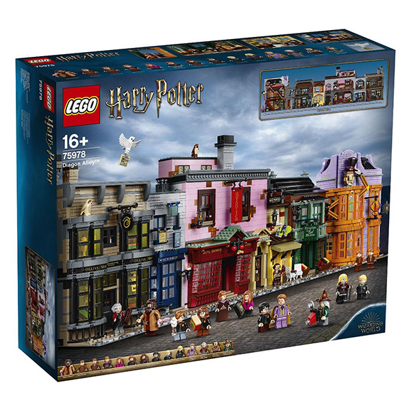  LEGO Harry Potter 75978  