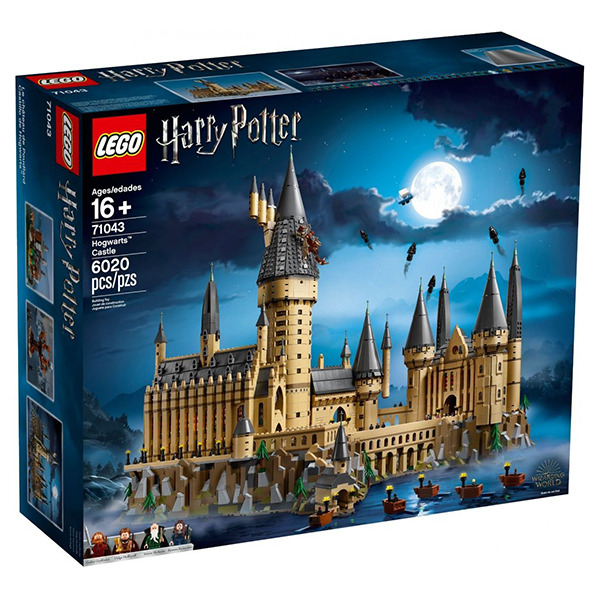  LEGO Harry Potter 71043  