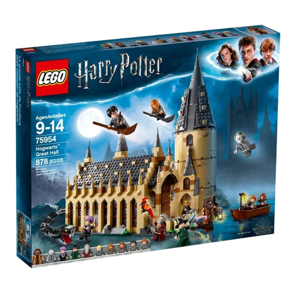  LEGO Harry Potter 75954   