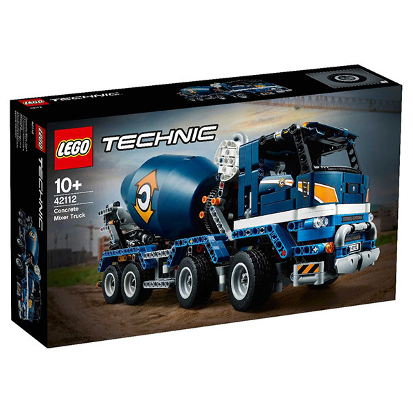   LEGO Technic 42112 