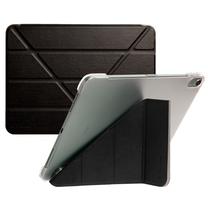 - SwitchEasy Origami Case Black  iPad Air 2020  GS-109-151-223-11
