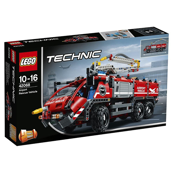  LEGO Technic 42068    