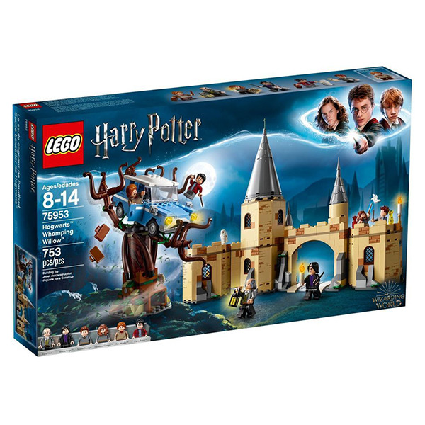 LEGO Harry Potter 75953  