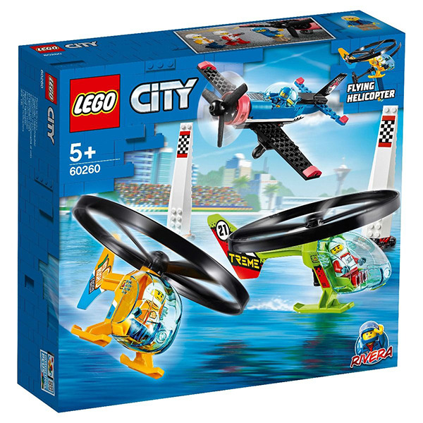  LEGO City 60260 Airport  