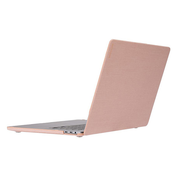  Incase Textured Hardshell in Woolenex Blush Pink  MacBook Pro 16&quot;  INMB200684-BLP
