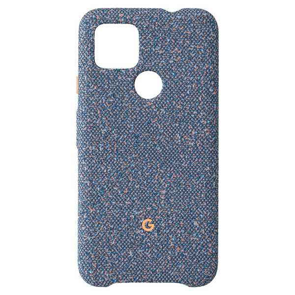  Google Fabric Case Blue Confetti  Google Pixel 4a 5G  GA02063