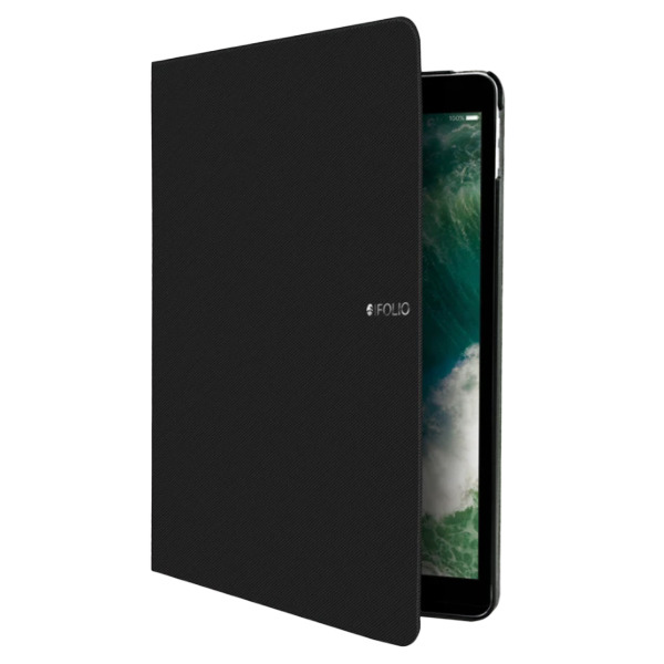 - SwitchEasy CoverBuddy Folio Black  iPad Pro 10.5&quot;/Air 2019  GS-109-69-155-11