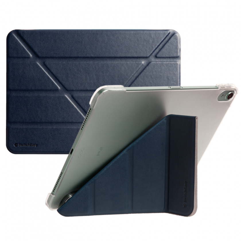 - SwitchEasy Origami Case Blue  iPad Air 2020  GS-109-151-223-63