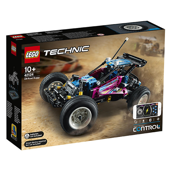   LEGO Technic 42124 -