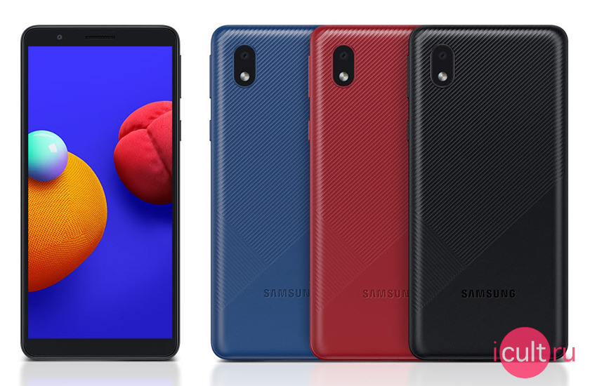 Samsung Galaxy A01 Core 16GB Blue