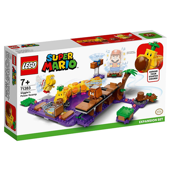  LEGO Super Mario 71383     