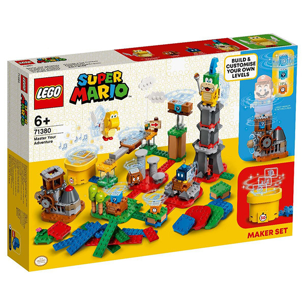  LEGO Super Mario 71380  !  !