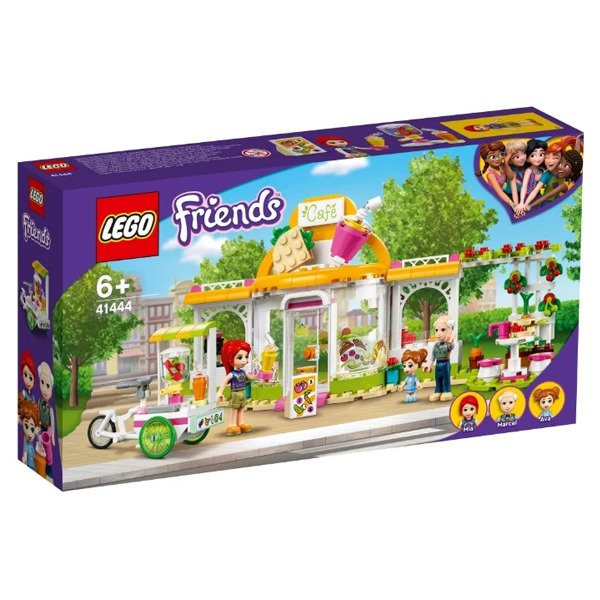  LEGO Friends 41444   -
