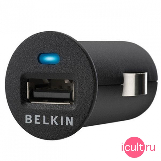 ���������� �������� ���������� ��� iPod/iPhone Belkin Micro Auto Charger F8Z453cw
