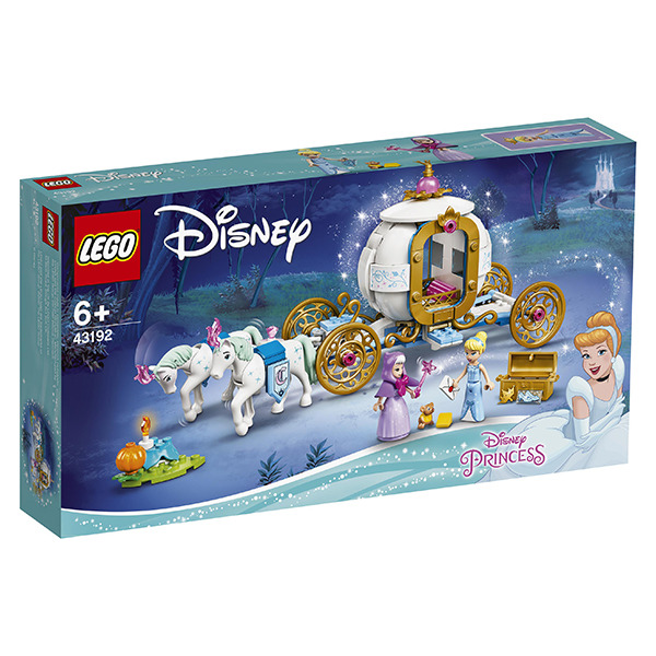  LEGO Disney Princess 43192   