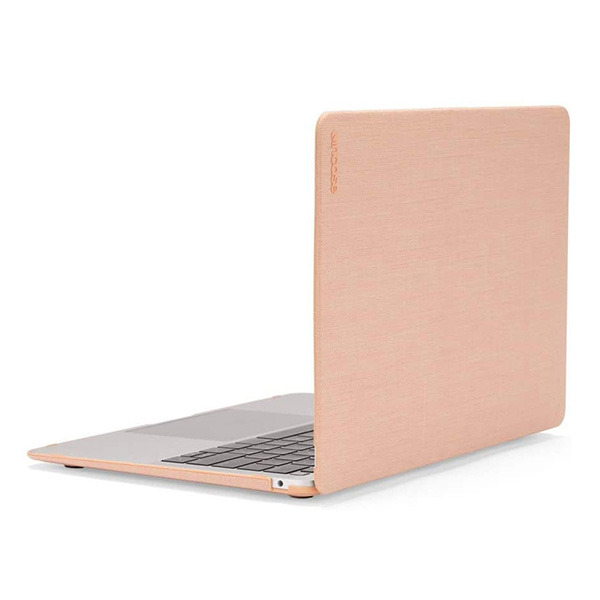 Incase Textured Hardshell in Woolenex Blush Pink  MacBook Air 13&quot; 2020  INMB200651-BLP