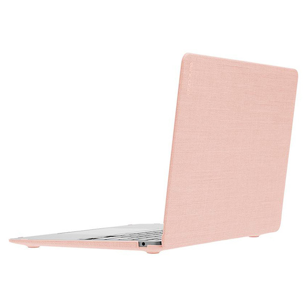  Incase Textured Hardshell in Woolenex Blush Pink  MacBook Pro 13&quot; 2020  INMB200650-BLP