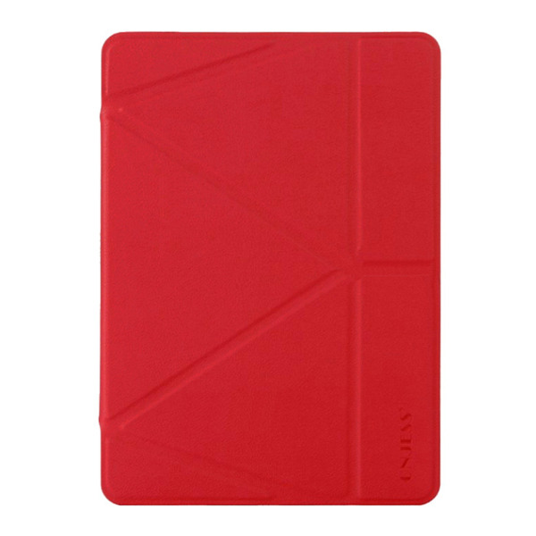 - Onjess Folding Style Smart Stand Cover Red  iPad Pro 11&quot; 2020 