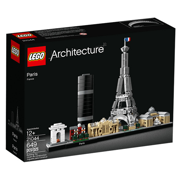  LEGO Architecture 21044 