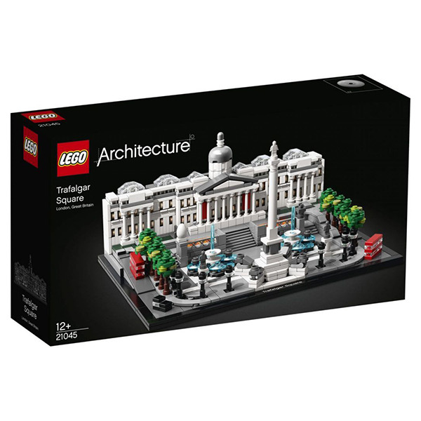 LEGO Architecture 21045  