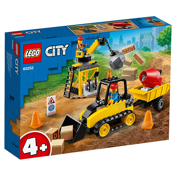 LEGO City 60252  