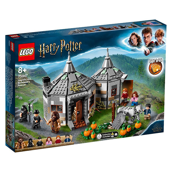  LEGO Harry Potter 75947  :  