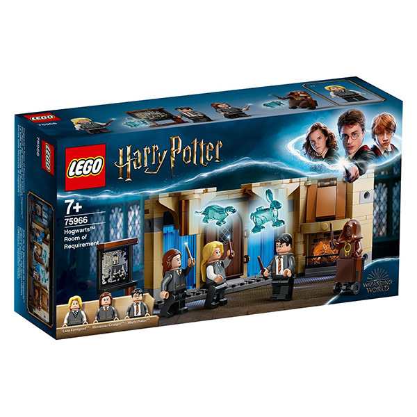  LEGO Harry Potter 75966 - 