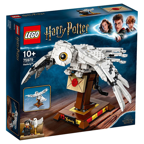  LEGO Harry Potter 75979 