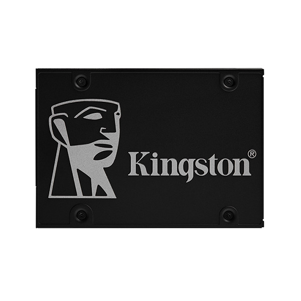   Kingston 1024 GB SKC600/1024G 2.5&quot; SATA III Black 