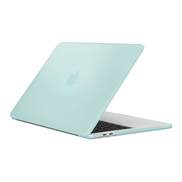   Vipe Case Light Green  MacBook Pro 13&quot; 2020 - VPMBPRO1320LGRN