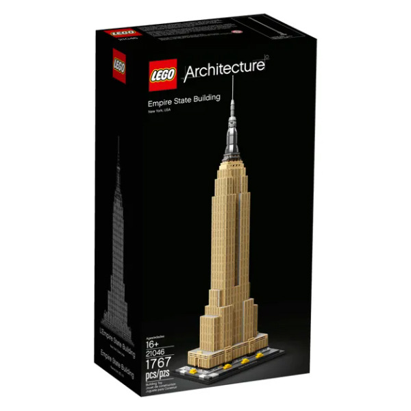  LEGO Architecture 21046 --