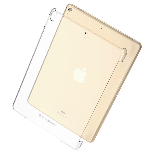  Pipetto Clear Back Cover  iPad Pro 10.5&quot;/Air 2019  PI43-103-4