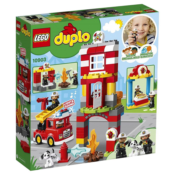  LEGO DUPLO 10903  