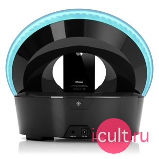 Monster Tron Light Disc Audio Dock