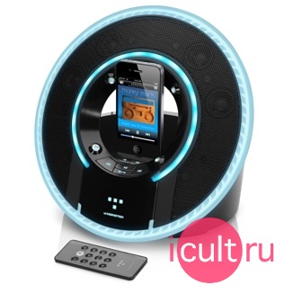 Monster Tron Light Disc Audio Dock