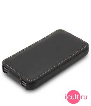 Чехол Melkco Leather Case for Apple iPhone 4 - Jacka Type (Black LC) черный Чехол Melkco Leather Case for Apple iPhone 4 - Jacka Type (Black LC) черный