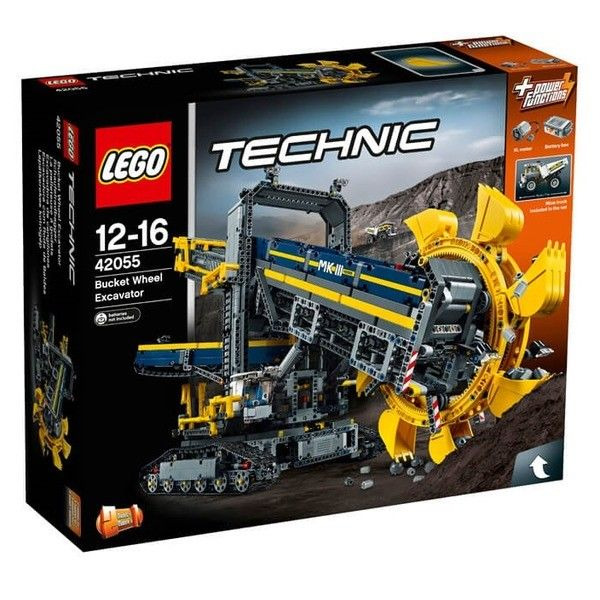  LEGO Technic 42055  