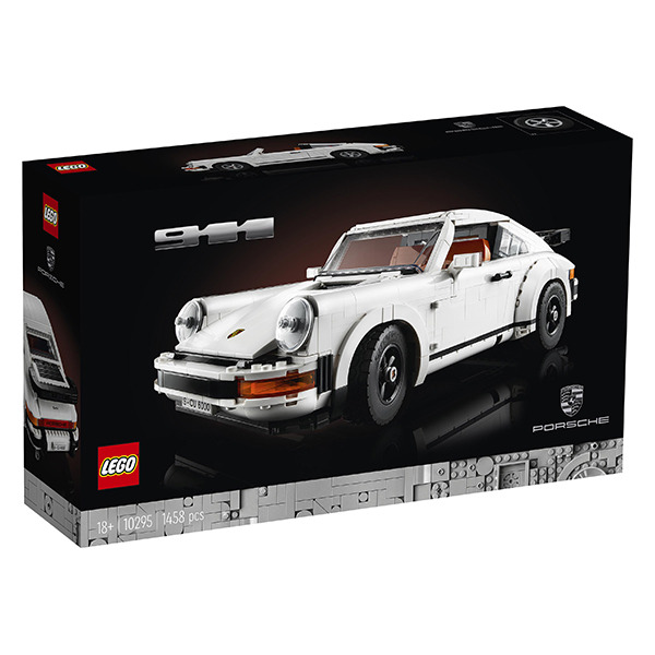  LEGO 10295   Porsche 911