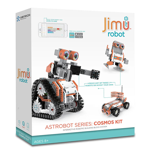   UBTECH Jimu Astrobot Upgraded Kit JRA0402