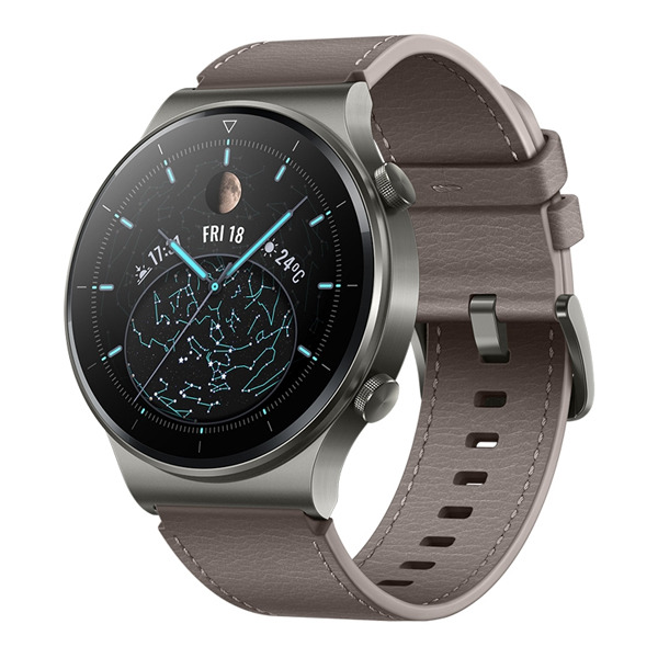 - Huawei Watch GT 2 Pro () 46  Nebula Gray - VID-B19